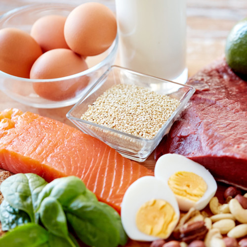 بهترین زمان مصرف پروتئین برای حجم و کاهش وزن