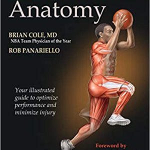 کتاب آناتومی بسکتبال