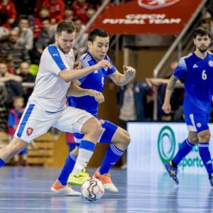 پست های فوتسال