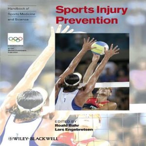 کتاب پیشگیری از آسیب های ورزشی