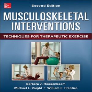 مداخلات اسکلتی عضلانی (تکنیک هایی در تمرین درمانی)