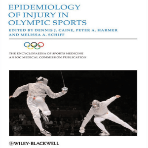 کتاب اپیدمیولوژی آسیب ورزشی در المپیک