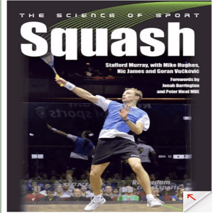 کتاب علم ورزش اسکواش