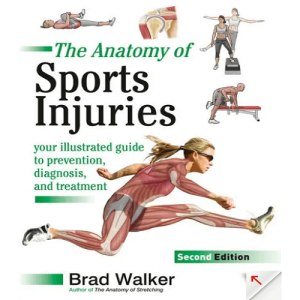 کتاب آناتومی آسیب ورزشی