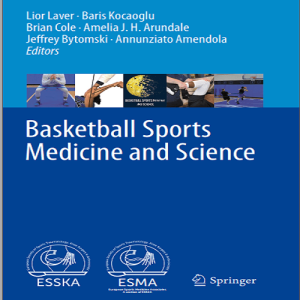 کتاب طب ورزشی و بسکتبال