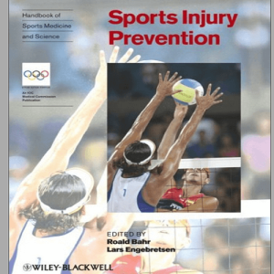 کتاب پیشگیری از آسیب ورزشی