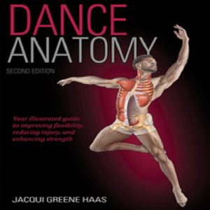 کتاب آناتومی رقص