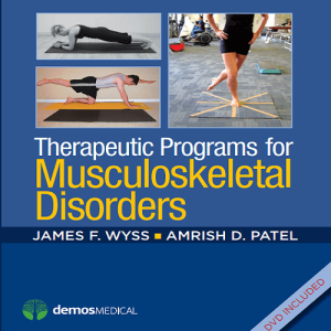 کتاب برنامه درمانی برای اختلالات عضلانی
