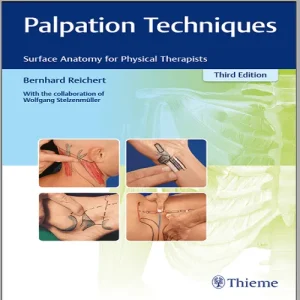 کتاب تکنیک های لمس