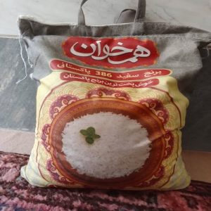 برنج پاکستانی همخوان