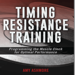 کتاب زمان بندی تمرینات مقاومتی