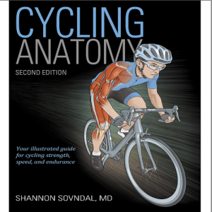 کتاب آناتومی دوچرخه سواری