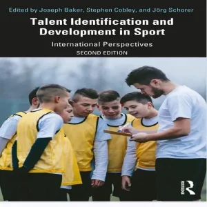 کتاب استعدادیابی و رشد در ورزش